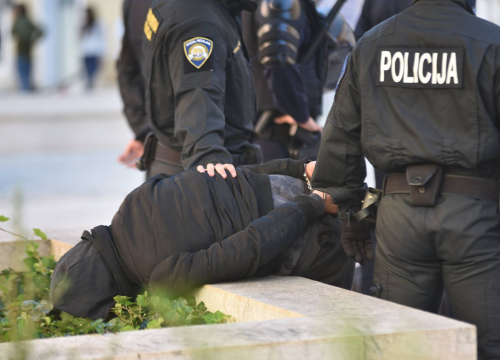 Sindikat policije poziva na strože mjere za prevenciju nasilja na utakmicama