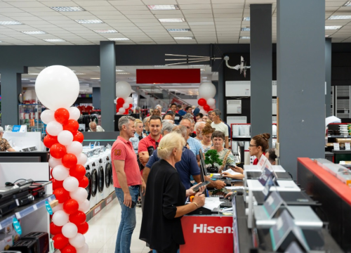 Pozor! Veliki popusti na kućanskim aparatima, keramici, domaćinstvu i više!
