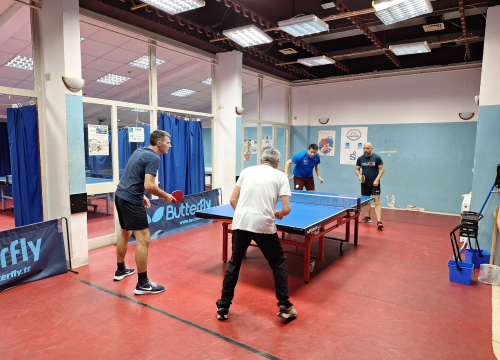 Fotografija 1 - Članica STK Šibenik Vilma Despot uzela dvije bronce u Rijeci, gradsku rekreativnu ligu osvojila Ferata