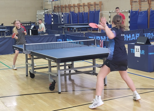 Fotografija 8 - Članica STK Šibenik Vilma Despot uzela dvije bronce u Rijeci, gradsku rekreativnu ligu osvojila Ferata