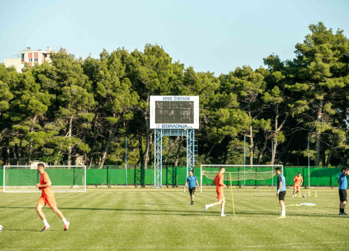 Šibeniku još nisu oduzeti bodovi zbog duga trenerima, a radna zajednica još čeka svoje novce