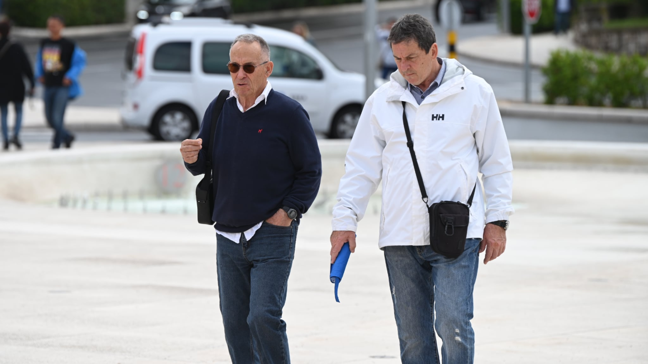 Đir po gradu, ponedjeljak 5. svibnja