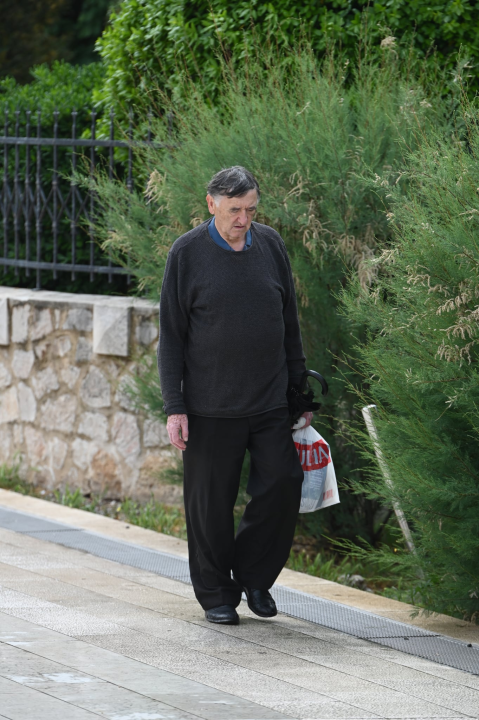 FOTO Đir po gradu, ponedjeljak 5. svibnja