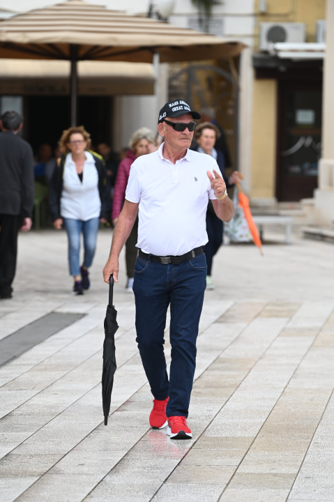 FOTO Đir po gradu, ponedjeljak 5. svibnja