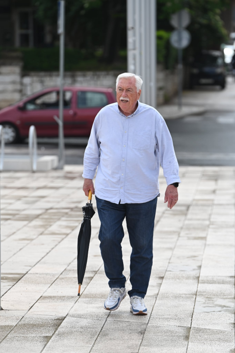 FOTO Đir po gradu, ponedjeljak 5. svibnja