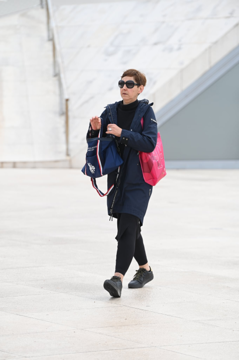 FOTO Đir po gradu, ponedjeljak 5. svibnja