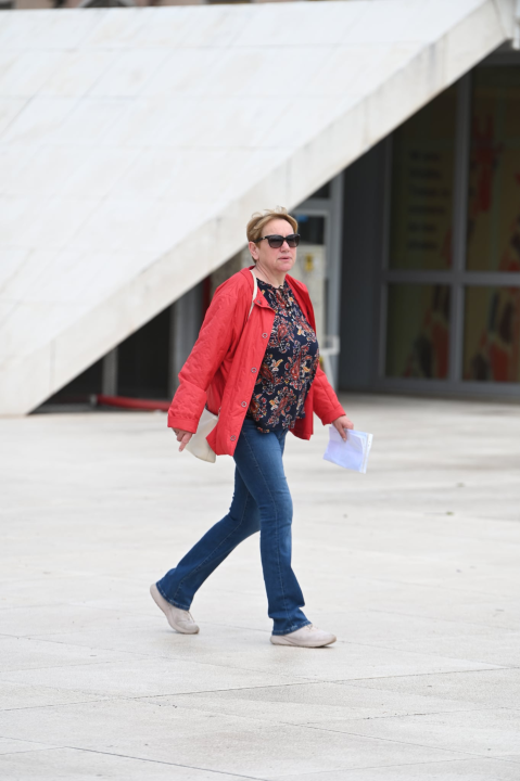 FOTO Đir po gradu, ponedjeljak 5. svibnja