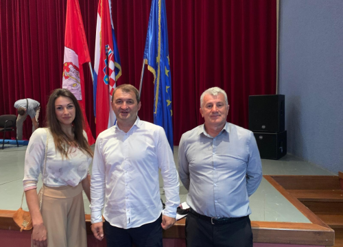 Fotografija 6 - Saborski zastupnik, kandidat za župana Ivica Ledenko predvodi snažnu županijsku koalicijsku listu Mosta , HSLS-a , HSP-a i BUZ-a