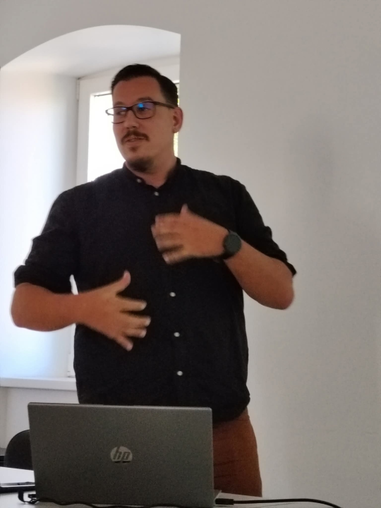 Učenici šibenske Ekonomske škole sudjelovali na EPAS susretu škola Dalmacije