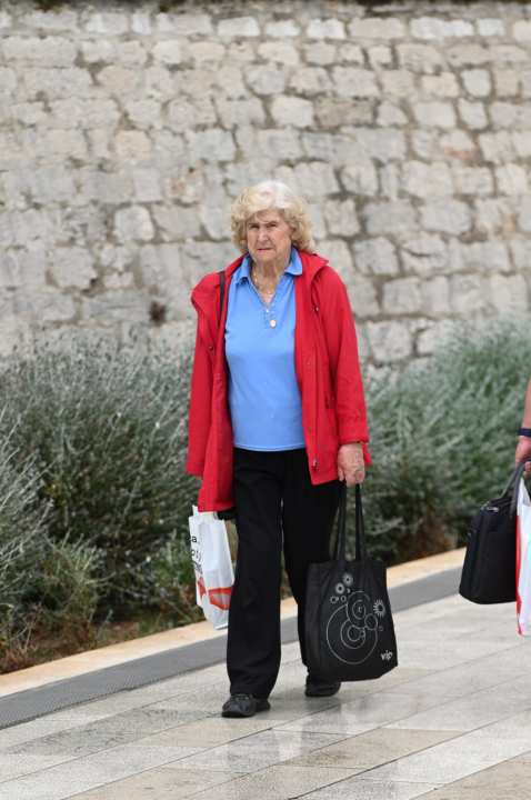 FOTO Đir po gradu, ponedjeljak 5. svibnja