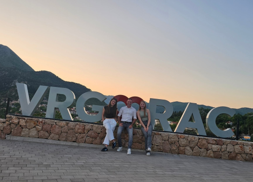 Fotografija 7 - Učenici šibenske Ekonomske škole sudjelovali na EPAS susretu škola Dalmacije