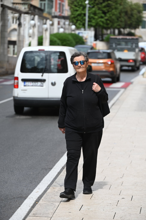 FOTO Đir po gradu, ponedjeljak 5. svibnja