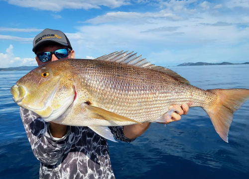 Fotografija 4 - FOTO Zabaci varalicu na šibenskoj rivi uz Savage Gear!