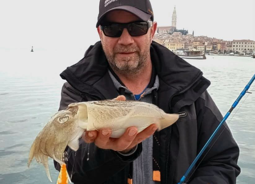 Fotografija 5 - FOTO Zabaci varalicu na šibenskoj rivi uz Savage Gear!