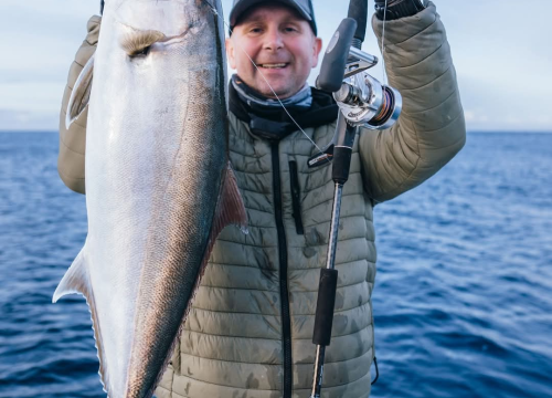 Fotografija 8 - FOTO Zabaci varalicu na šibenskoj rivi uz Savage Gear!