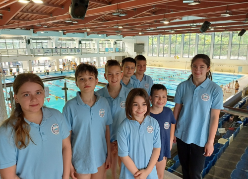 Plivačima Mora medalje na Korčuli