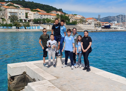 Fotografija 2 - Plivačima Mora medalje na Korčuli