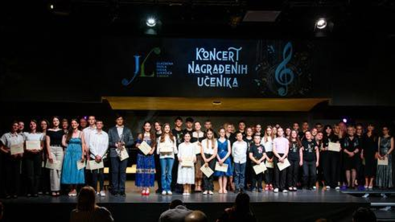 Dani otvorenih vrata Glazbene škole Ivana Lukačića: Prijavite dijete na ogledni sat