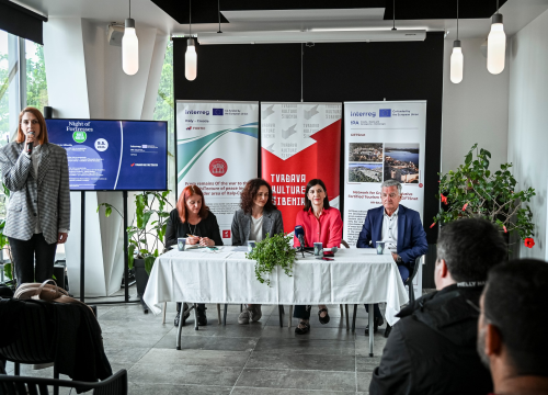 Tvrđava kulture predstavila ovogodišnju Noć tvrđava: 'Šibenik ima najbogatiji program u Hrvatskoj, pa i šire'