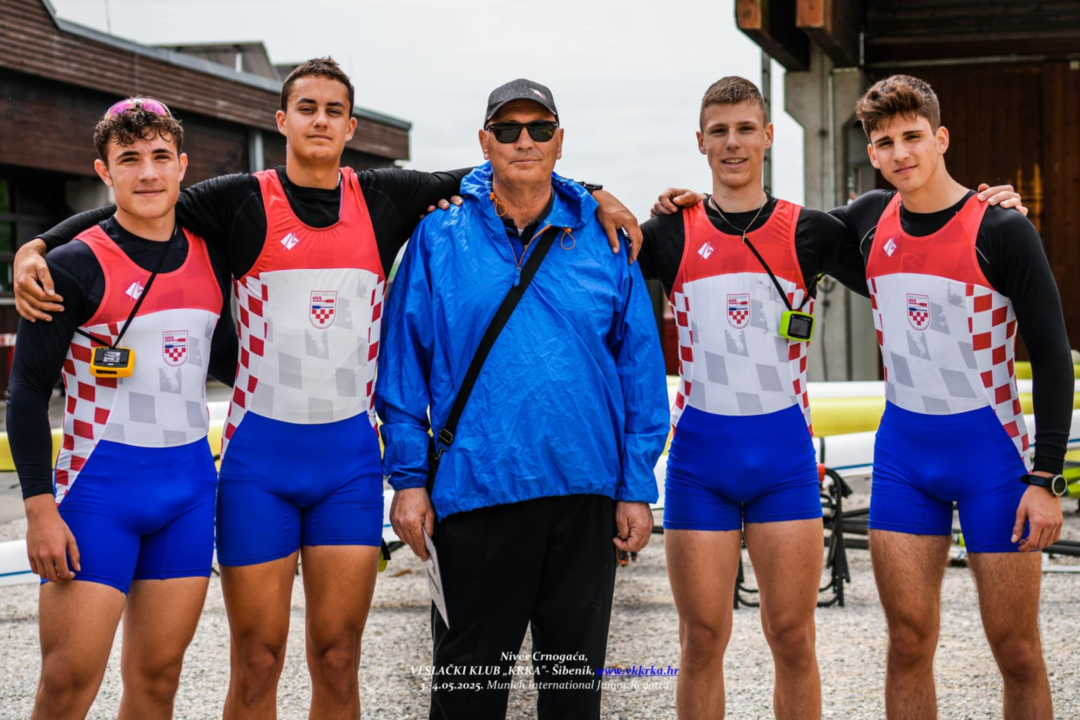 Krkaši najbrojniji hrvatski predstavnici na jakom međunarodnom natjecanju u Münchenu