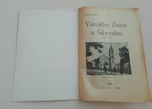Predavanje o don Krsti Stošiću: Čuvar koji je Šibeniku ostavio trajnu baštinu