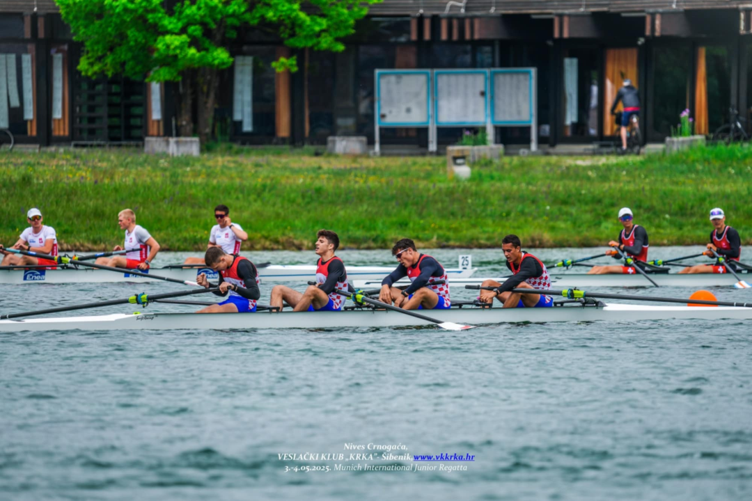 Krkaši najbrojniji hrvatski predstavnici na jakom međunarodnom natjecanju u Münchenu
