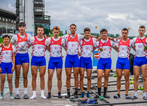 Fotografija 6 - Krkaši najbrojniji hrvatski predstavnici na jakom međunarodnom natjecanju u Münchenu