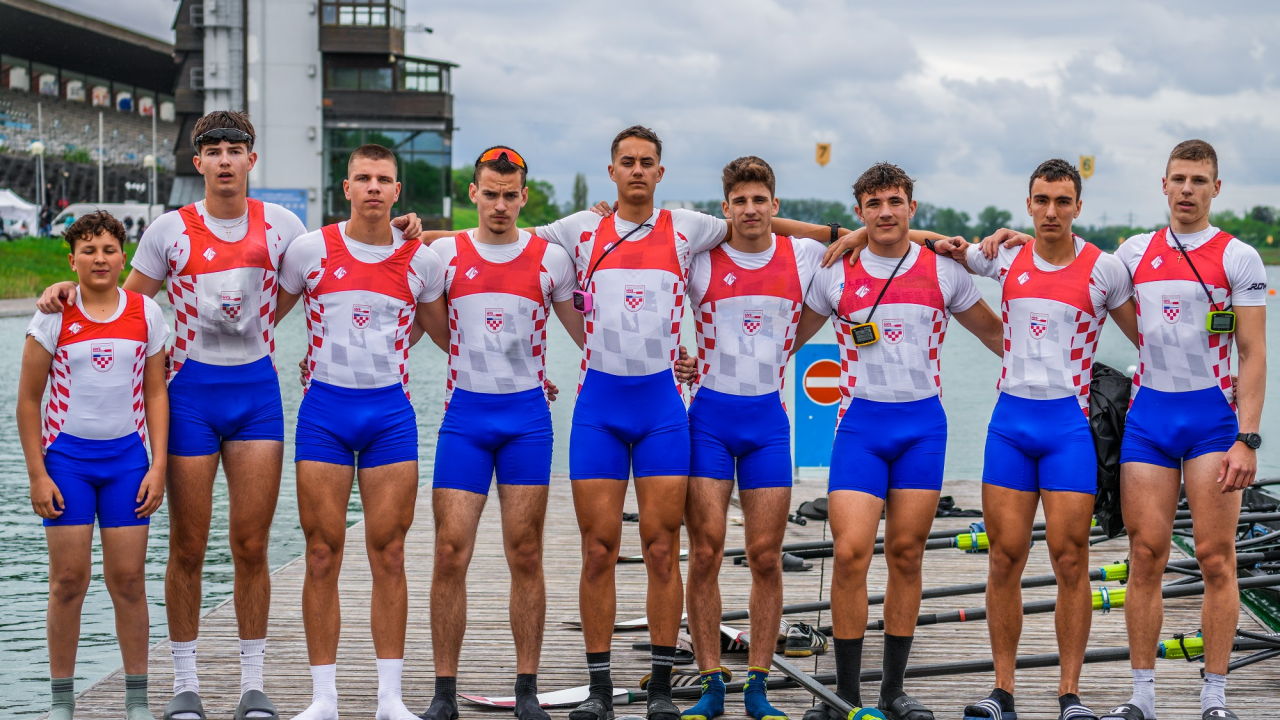 Krkaši najbrojniji hrvatski predstavnici na jakom međunarodnom natjecanju u Münchenu