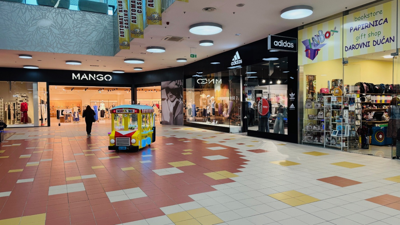 Plavi utorak donosi velike popuste u Dalmare shopping centru