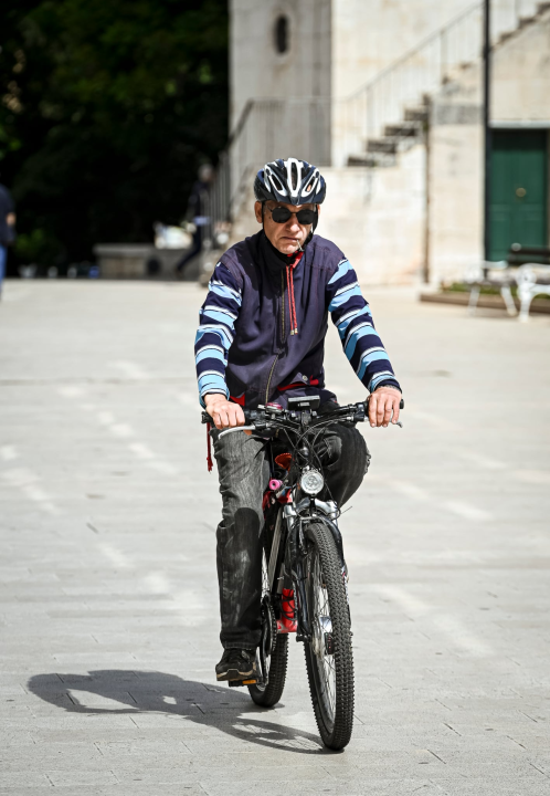 FOTO Đir po gradu, srijeda 7. svibnja