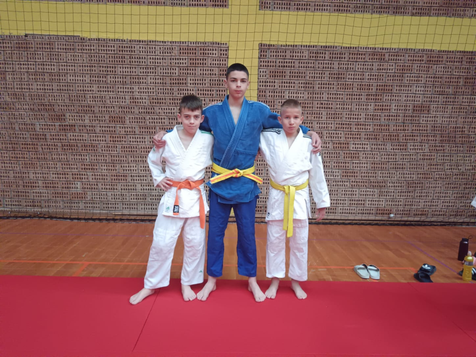 Šibenčanin Roko Pletikosa osvojio zlatnu medalju na Prvenstvu Hrvatske u judu