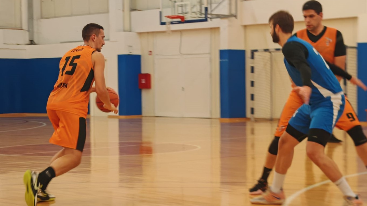 U četvrtak finale Šibenske rekreativne košarkaške lige