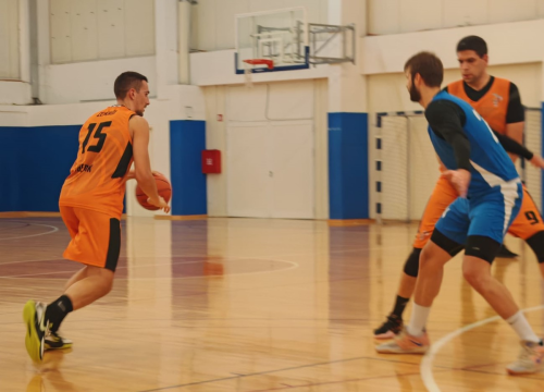 Fotografija 1 - U četvrtak finale Šibenske rekreativne košarkaške lige