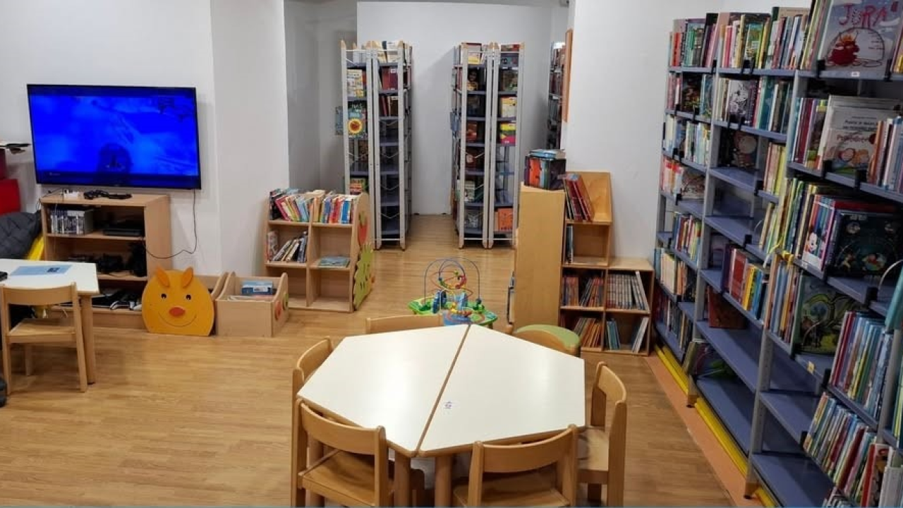 Otkrijte tajne zdrave prehrane uz igru i zabavu na dječjem odjelu šibenske knjižnice