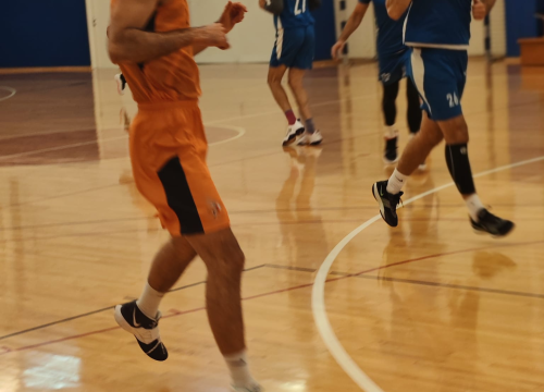 Fotografija 8 - U četvrtak finale Šibenske rekreativne košarkaške lige