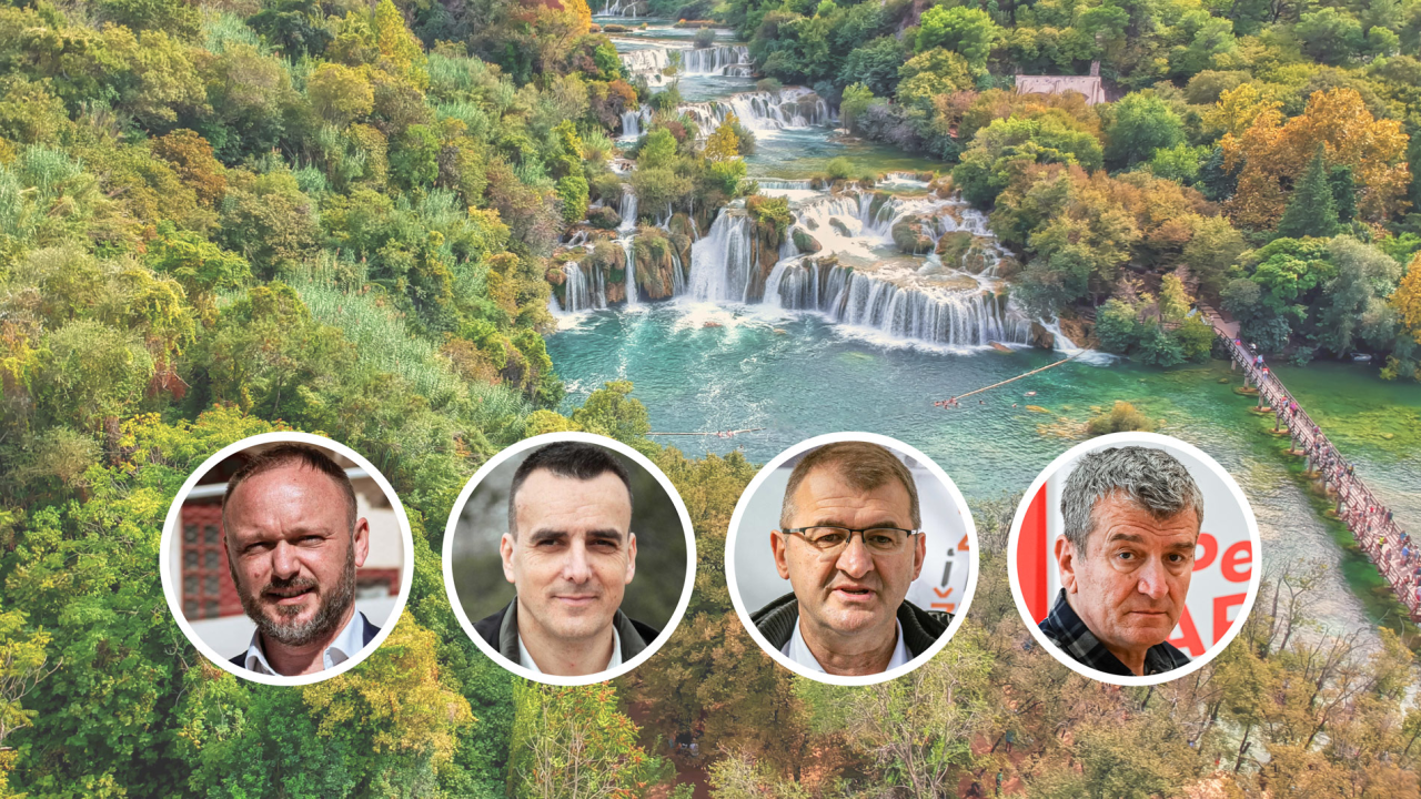 Četvorica kandidata za župana otkrivaju koja će im biti prva tri poteza pobijede li na izborima