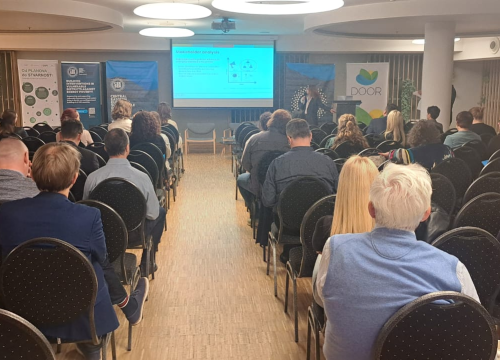 Fotografija 6 - Udruga Argonauta sudjelovala na konferenciji o energetskom i klimatskom planiranju