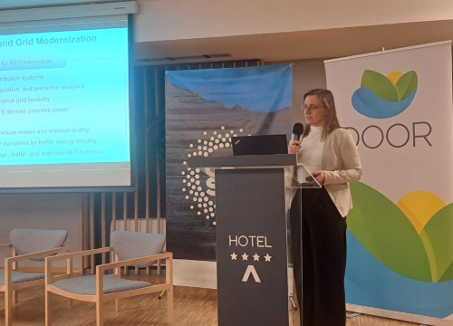 Fotografija 8 - Udruga Argonauta sudjelovala na konferenciji o energetskom i klimatskom planiranju