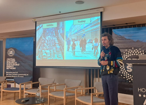 Fotografija 4 - Udruga Argonauta sudjelovala na konferenciji o energetskom i klimatskom planiranju