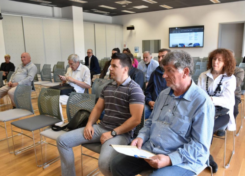 Fotografija 2 - Udrugama u kulturi iz županijskog proračuna ove godine ide 220 tisuća eura