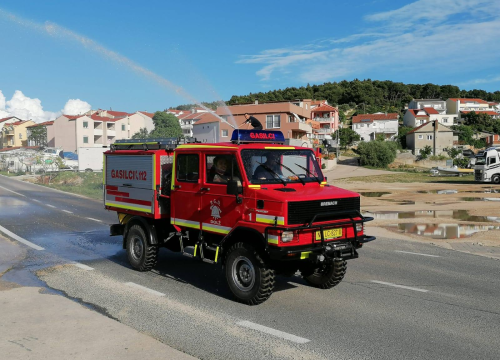 Fotografija 6 - Tišnjanski vatrogasci dobili novo pojačanje