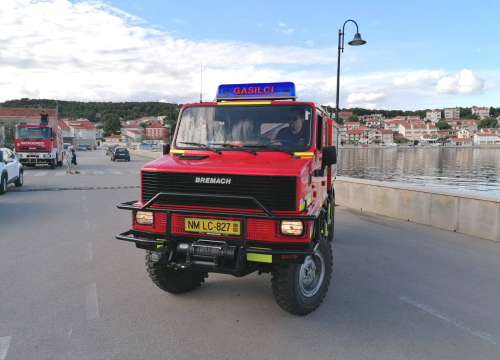 Fotografija 2 - Tišnjanski vatrogasci dobili novo pojačanje