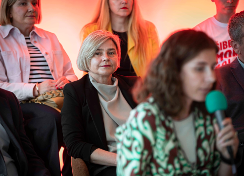 Fotografija 7 - SDP i Možemo! predstavili program: 'Radit ćemo na kvaliteti života svih dobnih skupina ljudi'