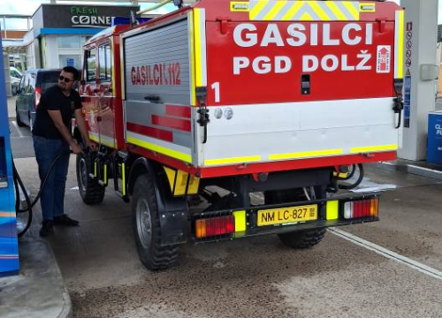 Fotografija 1 - Tišnjanski vatrogasci dobili novo pojačanje