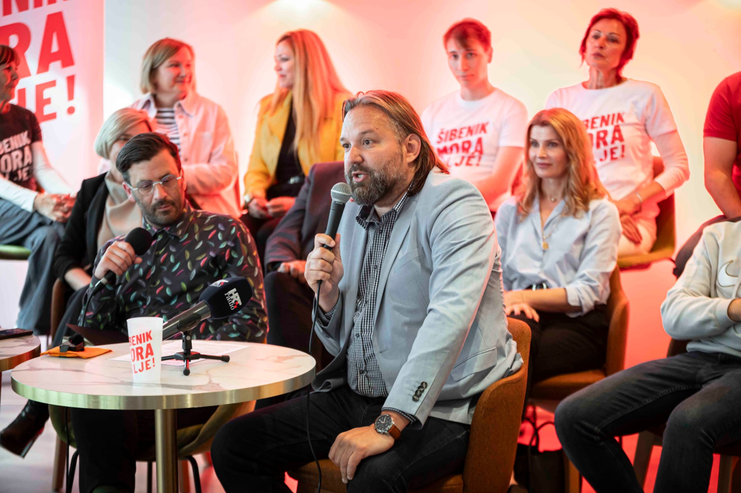 SDP i Možemo! predstavili program: 'Radit ćemo na kvaliteti života svih dobnih skupina ljudi'
