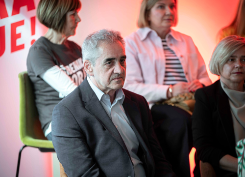 Fotografija 8 - SDP i Možemo! predstavili program: 'Radit ćemo na kvaliteti života svih dobnih skupina ljudi'