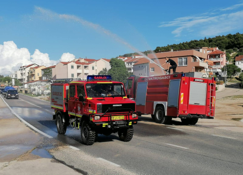 Fotografija 5 - Tišnjanski vatrogasci dobili novo pojačanje