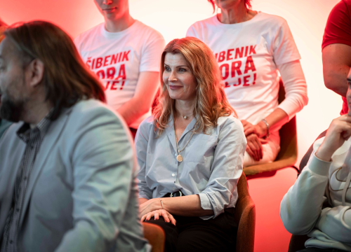 Fotografija 5 - SDP i Možemo! predstavili program: 'Radit ćemo na kvaliteti života svih dobnih skupina ljudi'