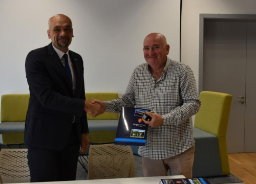 Fotografija 8 - Udrugama u kulturi iz županijskog proračuna ove godine ide 220 tisuća eura