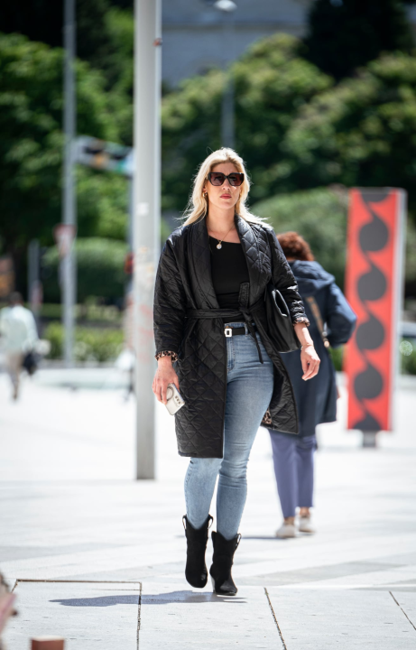 FOTO Đir po gradu, četvrtak 8. svibnja